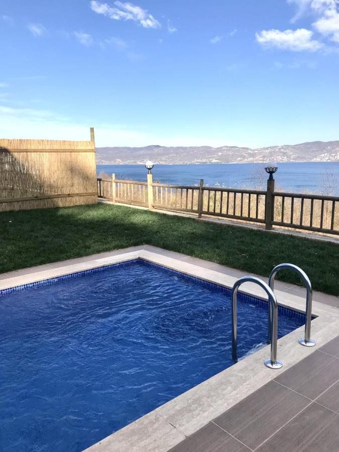 Woodlodge Country Sapanca Bagian luar foto