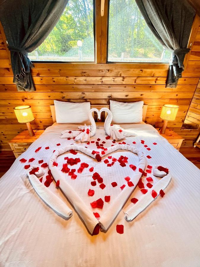 Woodlodge Country Sapanca Bagian luar foto