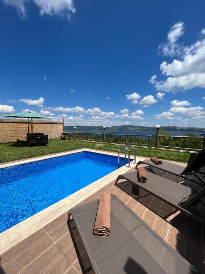 Woodlodge Country Sapanca Bagian luar foto
