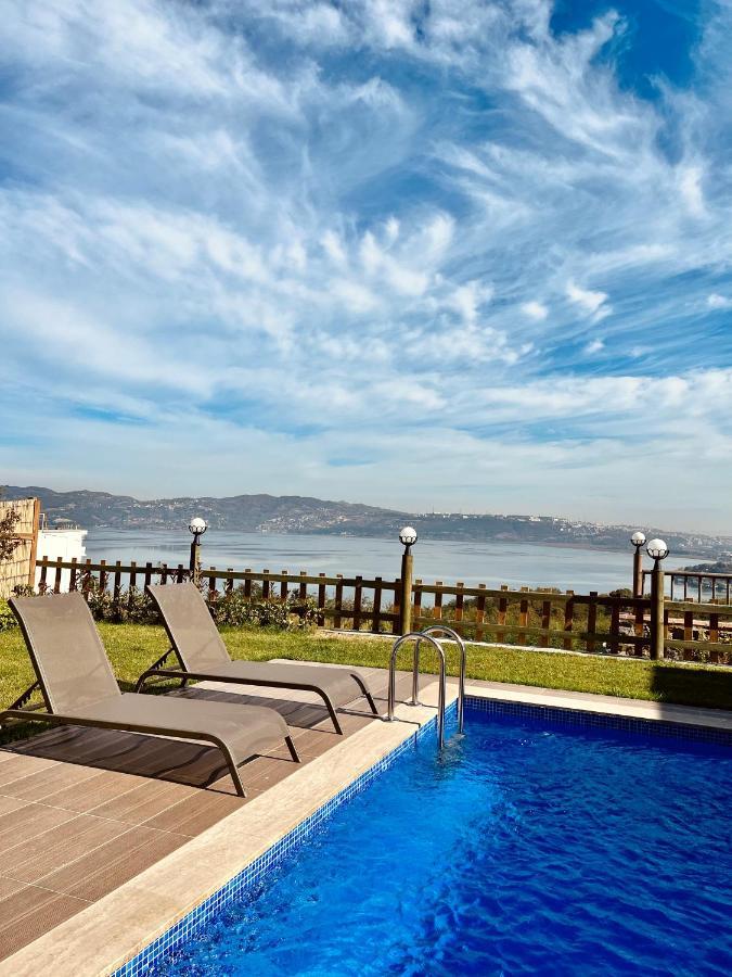 Woodlodge Country Sapanca Bagian luar foto