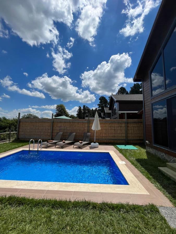 Woodlodge Country Sapanca Bagian luar foto