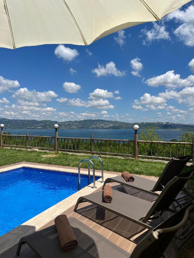 Woodlodge Country Sapanca Bagian luar foto