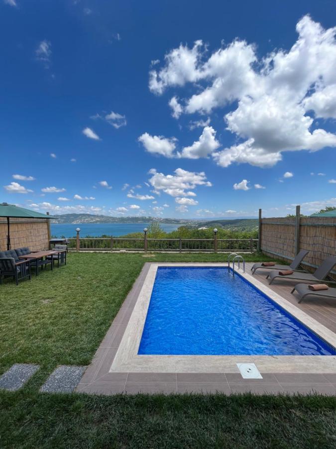 Woodlodge Country Sapanca Bagian luar foto