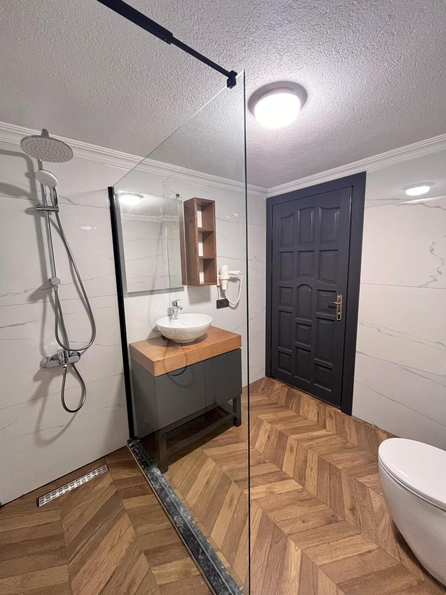 Woodlodge Country Sapanca Bagian luar foto