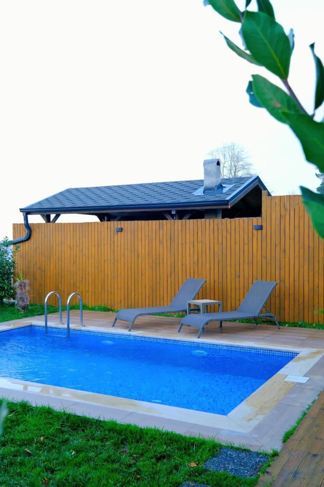 Woodlodge Country Sapanca Bagian luar foto