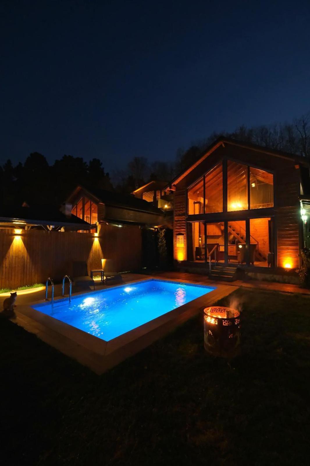 Woodlodge Country Sapanca Bagian luar foto
