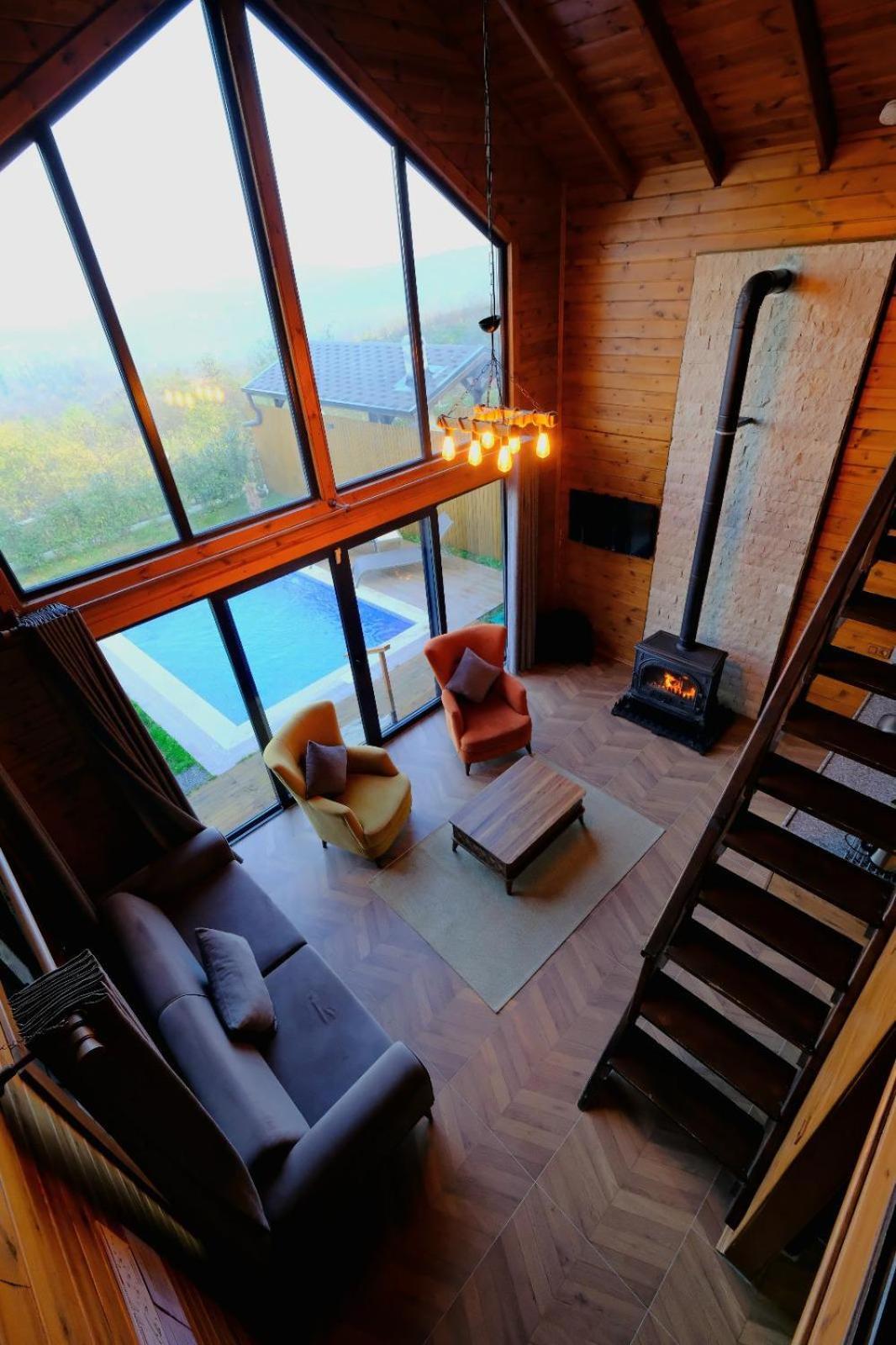 Woodlodge Country Sapanca Bagian luar foto