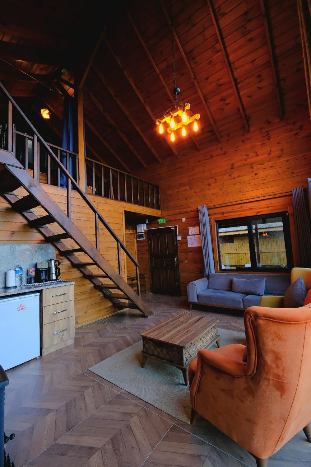 Woodlodge Country Sapanca Bagian luar foto