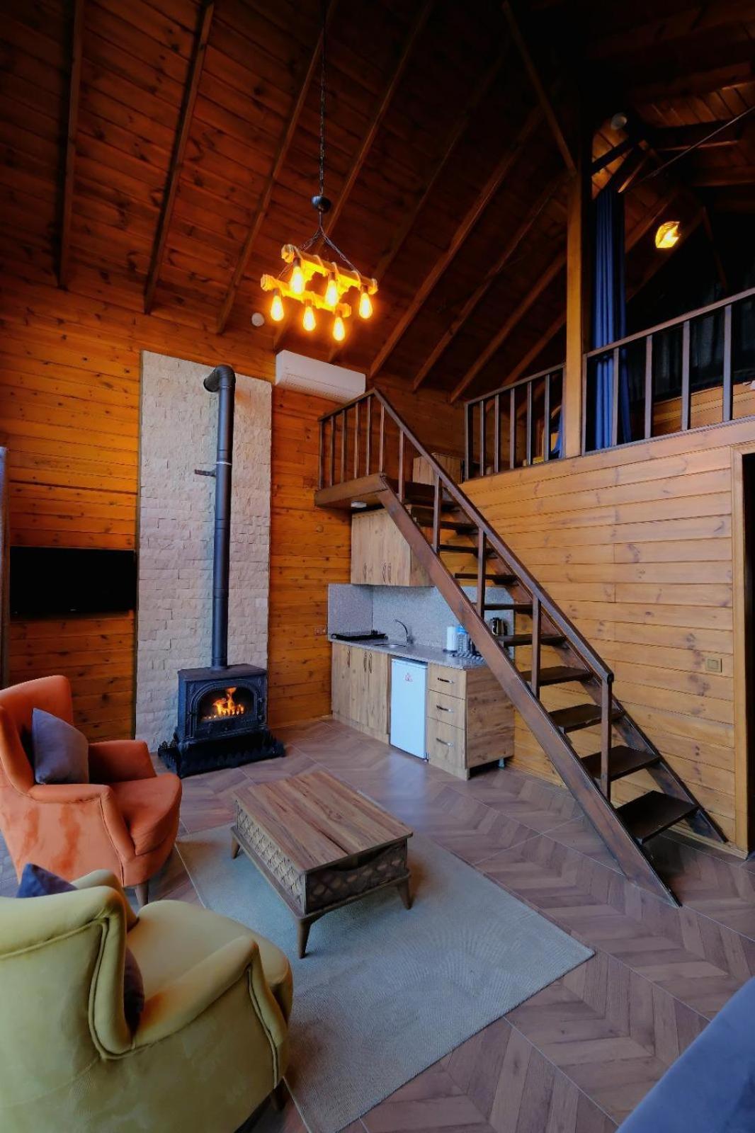 Woodlodge Country Sapanca Bagian luar foto